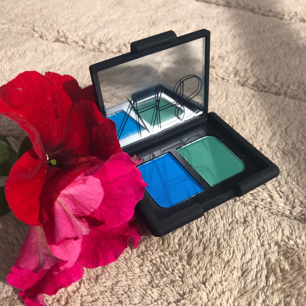 NWOT - NARS Mad Mad World eyeshadow duo